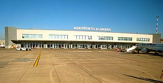 Flughafen Alghero-Fertilia